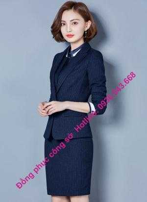 Đồng phục áo vest nữ đẹp nhất 2018
