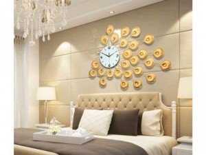 đồng hồ chim công S1105