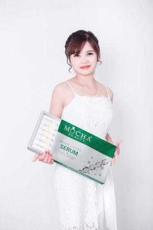 Mỹ phẩm thiên nhiên Mocha - Serum cho da nhạy cảm Mocha