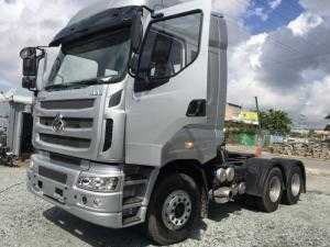 Đầu kéo Chenglong 2017 cabin M7 động cơ 375Hp