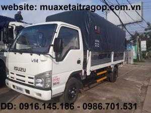 xe tải ISUZU VM 3.49 tấn