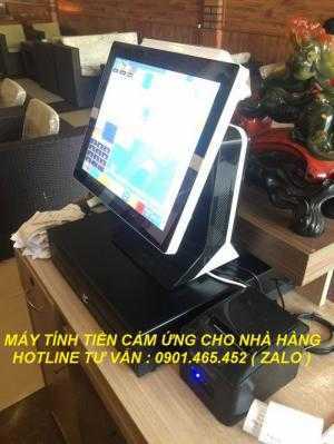 Bán Máy tính tiền cảm ứng cho Nhà hàng tại Tây Ninh