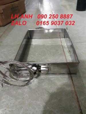 Dẹp hình hộp ra dây 300x 220 x62. 220v. 1500w.
