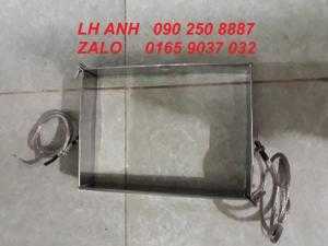 Dẹp hình hộp ra dây 300x 220 x62. 220v. 1500w.