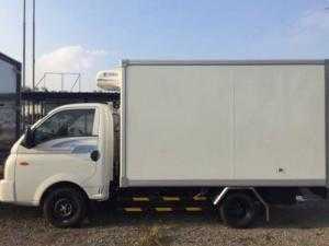 Hyundai H150 thùng đong lạnh