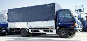 Hyundai H150 thùng mui bạt