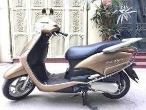 Honda Lead fi mầu vàng đồng chính chủ