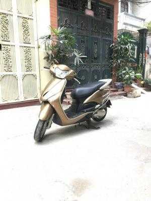 Honda Lead fi mầu vàng đồng chính chủ