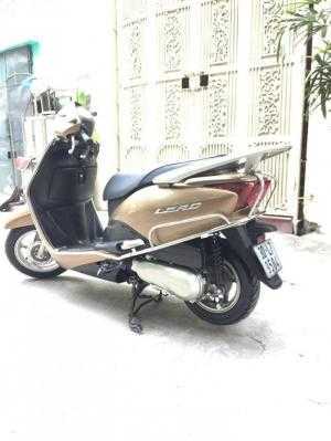 Honda Lead fi mầu vàng đồng chính chủ