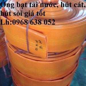 Ống bạt tải nước D40, D50, D65, D80, D100, D125, D150, D200 giá tốt ngay ở đây