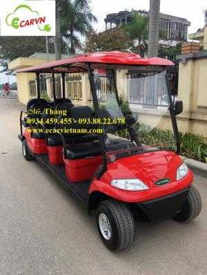 Xe điện du lịch lvtong 8 chỗ