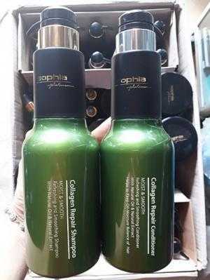 Bộ dầu gội COLLAGEN PHỤC HỒI TÓC SOPHIA 500M
Chuyên cung cấp sỉ giá lẻ toàn quốc