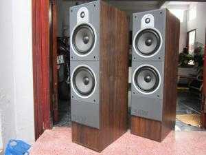 Loa B&W DM 580 (Made in England)