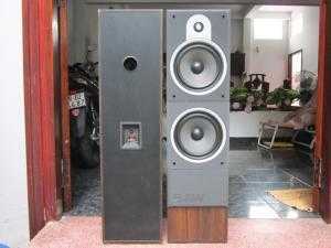 Loa B&W DM 580 (Made in England)