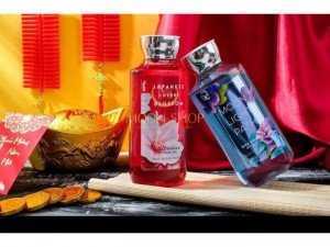 GEL tắm BATH & BODY WORKS
