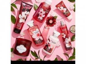 GEL tắm BATH & BODY WORKS