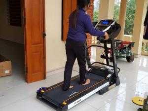 Máy Chạy Bộ Giá Rẻ