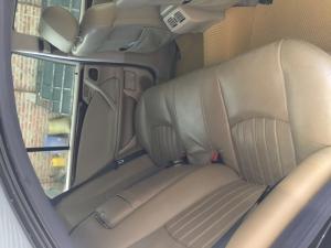 Xe Mẹc E240 Đời 2000