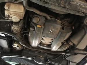 Xe Mẹc E240 Đời 2000