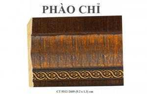 Mẫu phào chỉ