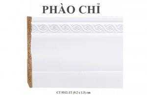 Mẫu phào chỉ