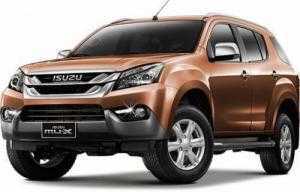 Giá xe isuzu mu-x xe 7 chỗ giá khuyến mại lên đến hơn 100tr tại miền bắc.Chỉ có tại Isuzu Việt Hải.