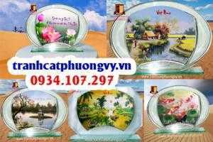 Tranh cát đẹp sản phẩm quà tặng độc đáo thú vị tại tranh cát Phương Vy