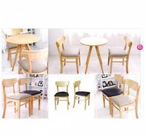 Bộ bàn ghế gỗ giá xuất xưởng. Liên hệ: 0906843059 Lê Hoàng (24/24)