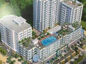 Bán Chung Cư Viglacera Ngã 6 Tp Bắc Ninh.