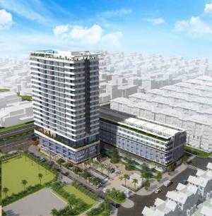 Bán 1 căn góc tại chung cư Hợp Phú Complex.