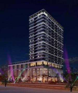 Bán 1 căn góc tại chung cư Hợp Phú Complex.