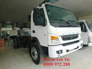 Xe tải Mitsubishi Fuso FI 12R 7T 7.5T trả góp 80% tại Vũng Tàu