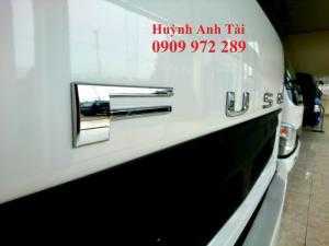 Xe tải Mitsubishi Fuso FI 12R 7T 7.5T trả góp 80% tại Vũng Tàu