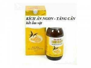 Siro yến sào NS
