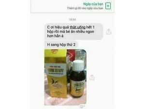 Siro yến sào NS