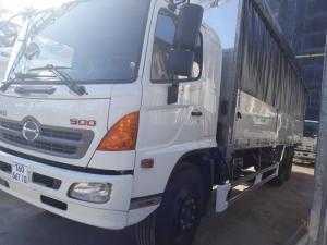 Giá Xe Hino 16 Tấn Thùng Ngắn, Hino 16 Tấn Giá Rẻ