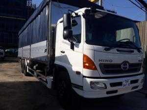 Giá Xe Hino 16 Tấn Thùng Ngắn, Hino 16 Tấn Giá Rẻ