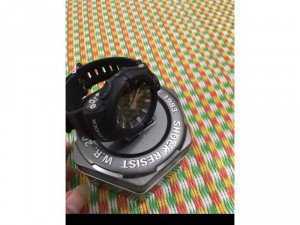 Gshock GA-500-1A4