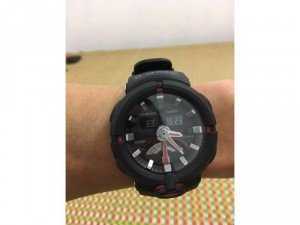 Gshock GA-500-1A4