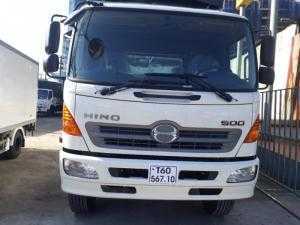 Mua xe tải Hino 16 tấn thùng dài 9.2m, hỗ trợ trả góp 90% giá trị xe