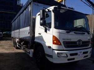 Báo giá xe tải Hino 16 tấn thùng dài 9.2 m, cam kết giá rẻ, có xe giao ngay
