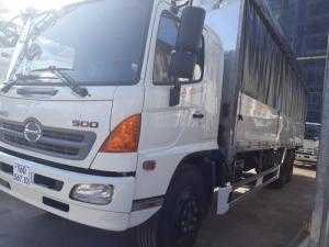 Báo giá xe tải Hino 16 tấn thùng dài 9.2 m, cam kết giá rẻ, có xe giao ngay