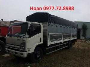 Xe tải có bửng nâng Isuzu Vĩnh Phát Fn129