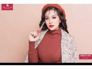 Son Huyền Cò lipstick liquid matte