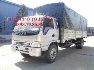 Xe mới năm 2017-Jac 9T