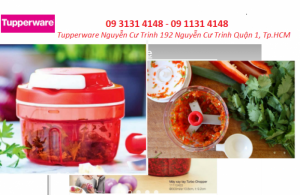 Sản phẩm Máy xay Turbo Choppe