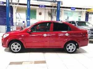 Xe Chevrolet Aveo LT - Chạy Dịch Vụ Chỉ Cần 89 Triệu