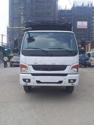 Giá Xe Tải Fuso 7 Tấn Thùng Mui Bạt - Giá Rẻ Nhất Thị Trường