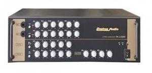 Amply karaoke BOSTON PA 1100N được phát triển từ PA 1100 II. Đây là model 1100N thế hệ mới, được thiết kế đặc biệt