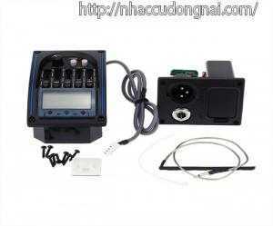 Gắn EQ Guitar, Pickup Cho Đàn Guitar Tại Biên Hòa Giá Rẻ